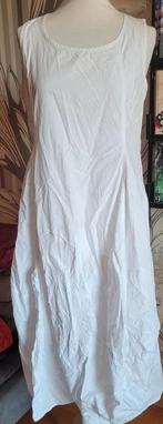 Rundholz jurk, Maat 38/40 (M), Verzenden, Wit, Rundholz