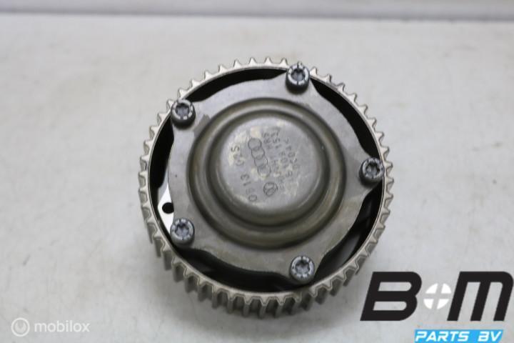 Nokkenas tandwiel Audi A3 8V 1.4TSFI 04E109153, Gebruikt