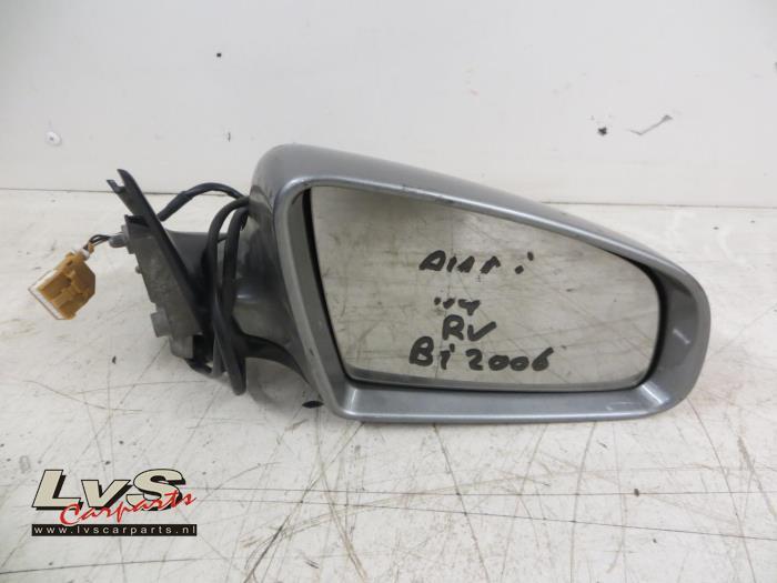 Buitenspiegel rechts van een Audi A6, Auto-onderdelen, Spiegels, Gebruikt, -, -, -