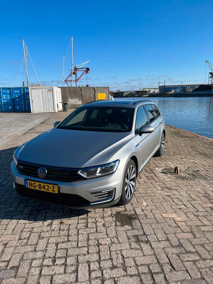 Volkswagen Passat GTE Highline, Auto's, Volkswagen, Particulier, Passat, ABS, Achteruitrijcamera, Adaptive Cruise Control, Airbags