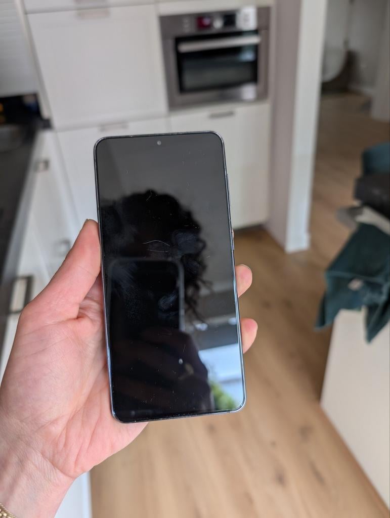 Samsung Galaxy S21 - Gebruikt, goede staat, Telecommunicatie, Mobiele telefoons | Samsung, Ophalen of Verzenden