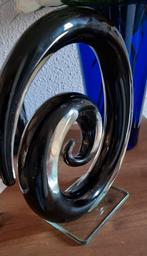 Murano  Spiral Sculpture   art. Glass, Ophalen of Verzenden