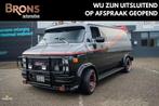 GMC Van A-team G20 van compleet met interieur, Auto's, Bestelauto's, Gebruikt, 8 cilinders, Bedrijf, 171 pk