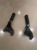 HD Sportster passenger footpegs 04 - 13, Ophalen of Verzenden, Gebruikt