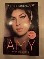 Amy Mijn Dochter, Boeken, Ophalen of Verzenden, Gelezen, Mitch Winehouse, Nederland