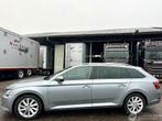 Skoda Superb Gereserveerd 2.0 TDI 150pk 6-bak euro.6 Style B, Auto diversen, Schadeauto's, Stationwagon, Zilver of Grijs, Skoda