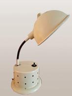 Vintage industriële tafellamp, Huis en Inrichting, Lampen | Tafellampen, Ophalen of Verzenden