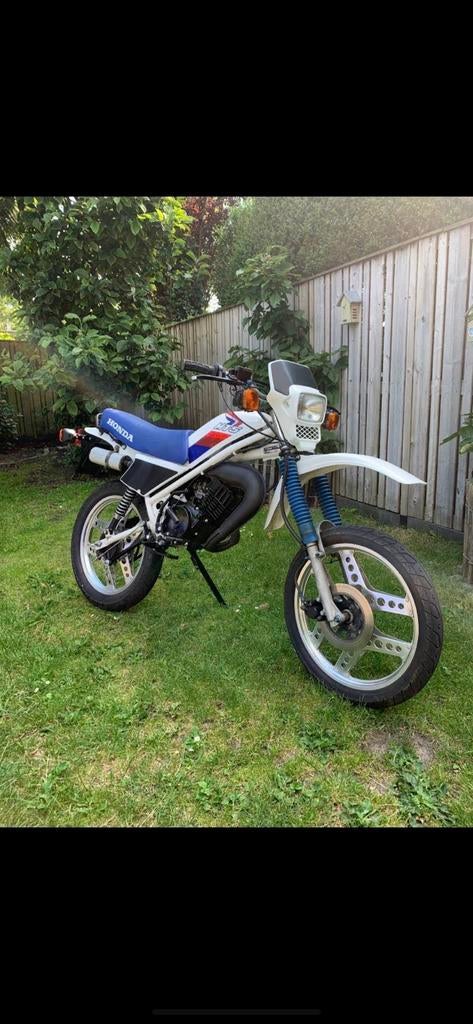 Honda MT, Fietsen en Brommers, Brommers | Honda, Ophalen, Zo goed als nieuw, MT