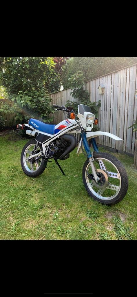 Honda MT, Fietsen en Brommers, Brommers | Honda, Zo goed als nieuw, MT, Ophalen