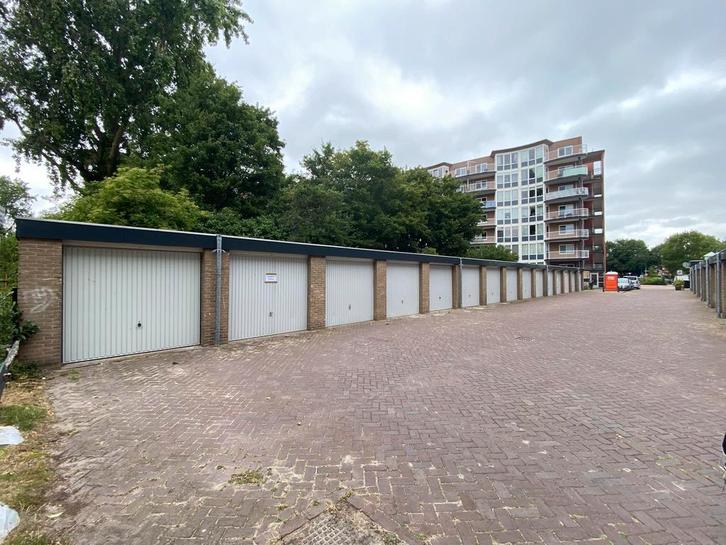 Garagebox te huur, Auto diversen, Autostallingen en Garages