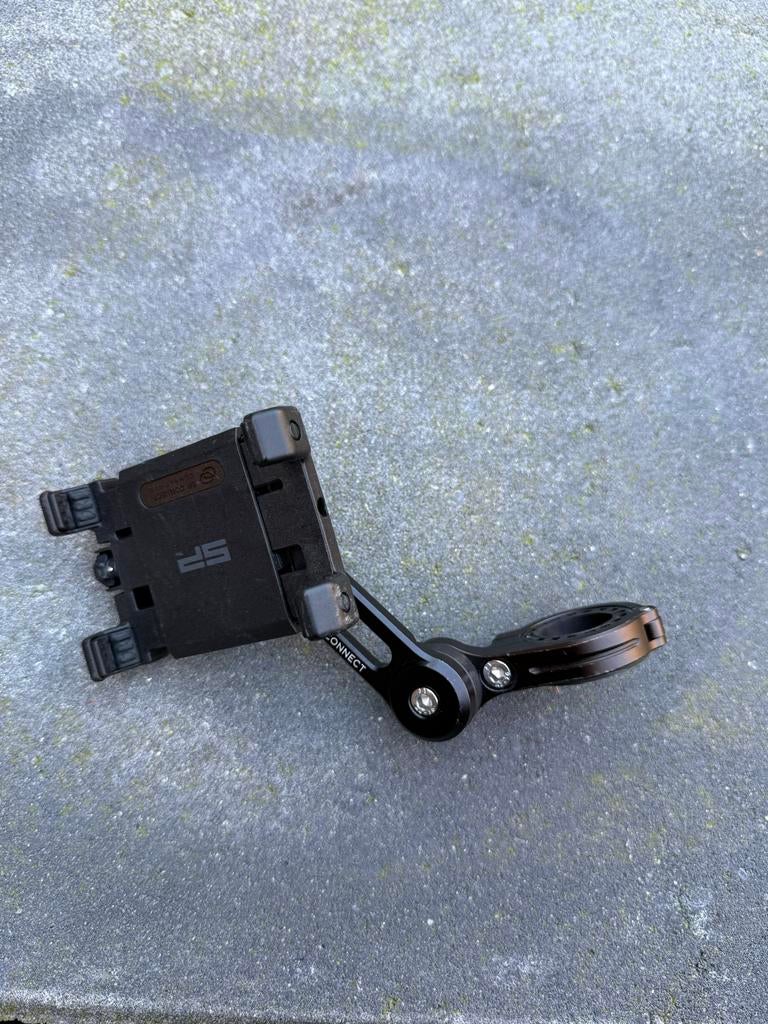 SP Connect Universele Telefoonhouder Fiets/Motor, Motoren, Accessoires | Overige, Zo goed als nieuw, Ophalen