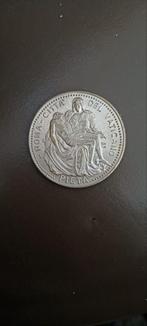 Vaticaan Munt Paus Paulus VI - Pieta, Postzegels en Munten, Munten | Europa | Niet-Euromunten, Ophalen of Verzenden, Overige landen