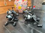 Shimano baitrunners 4 x. Lezen, Ophalen, Zo goed als nieuw, Molen