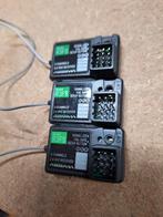 Absima R3FS ontvangers, 3 stuks, Elektro, Gebruikt, Ophalen of Verzenden, Schaal 1:10