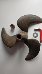 klapschroef Volvo Penta 30mm RH 18"x 16", Ophalen, Zo goed als nieuw, Motor en Techniek, Zeilboot