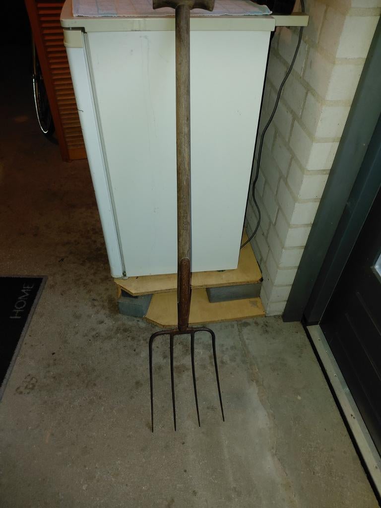 Riek, Tuin en Terras, Hand-tuingereedschap, Ophalen