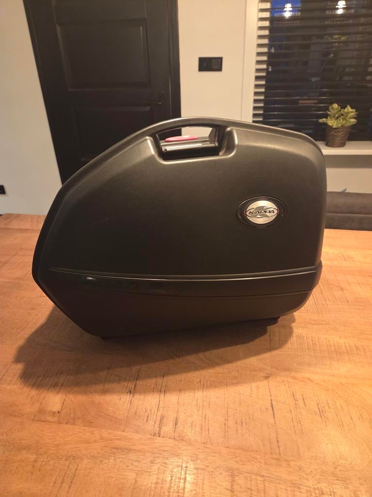 Kappa K33N Monokey motorkoffer rechts - Zeer nette staat, Motoren, Accessoires | Koffers en Tassen, Ophalen of Verzenden, Zo goed als nieuw