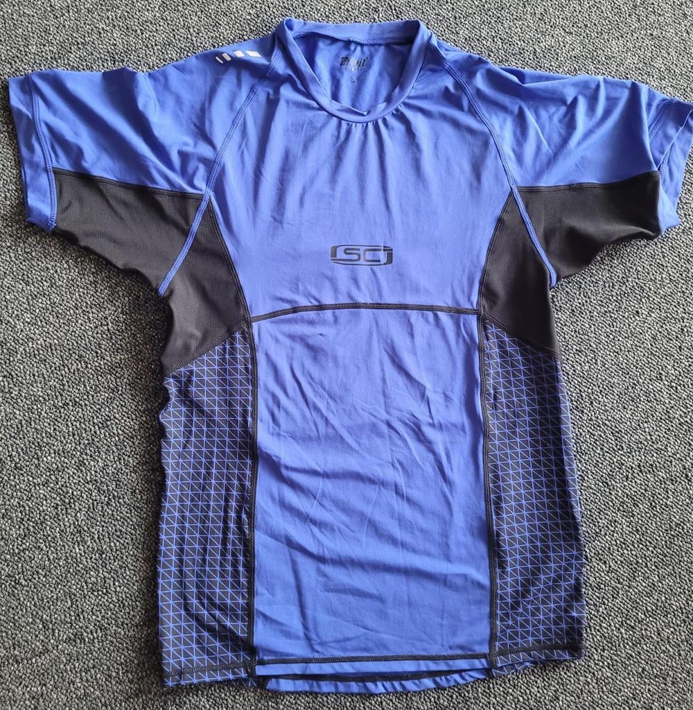 Crivit sports sport shirt t-shirt maat l, Ophalen of Verzenden, Zo goed als nieuw