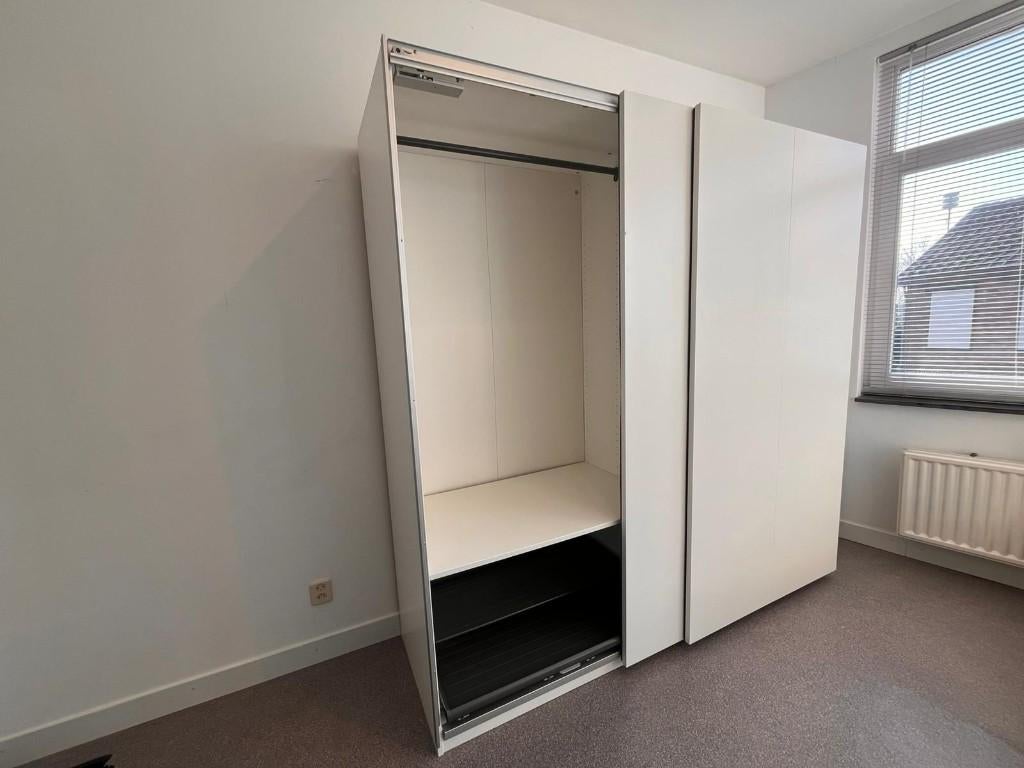 Ikea Pax Kast, Ophalen, Met deur(en), Gebruikt, 200 cm of meer