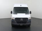 Mercedes-Benz eSprinter L2 H2 | 55 kWh | ACHTERUITRIJCAMERA, Auto's, Stof, Gebruikt, Zwart, 116 pk
