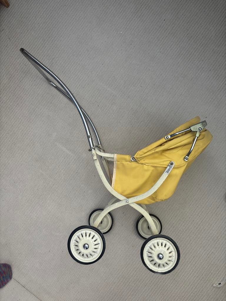 Torck poppenwagen, Ophalen of Verzenden, Gebruikt, Overige merken