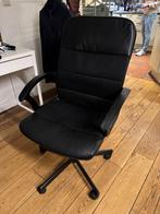 Bureaustoel IKEA RENBERGET, Huis en Inrichting, Bureaustoelen, Ophalen, Zo goed als nieuw, Zwart, Bureaustoel