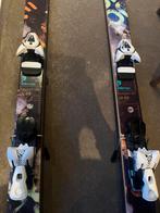 Salomon Freestyle Ski's 181 cm - Gewaxt en Geslepen, Sport en Fitness, Skiën en Langlaufen, Skiën, Ski's, 180 cm of meer, Gebruikt