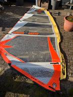 Diverse windsurf zeilen 4.5 - 6.8 en kinderset’s, Ophalen, 250 tot 300 cm, Zeil, 5 tot 7 m²