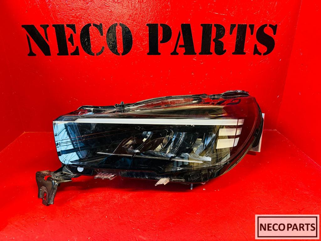 OPEL CORSA F FACELIFT FULL LED KOPLAMP 9868999680 COMPLEET, Auto-onderdelen, Verlichting, Gebruikt, -, -, Ophalen of Verzenden