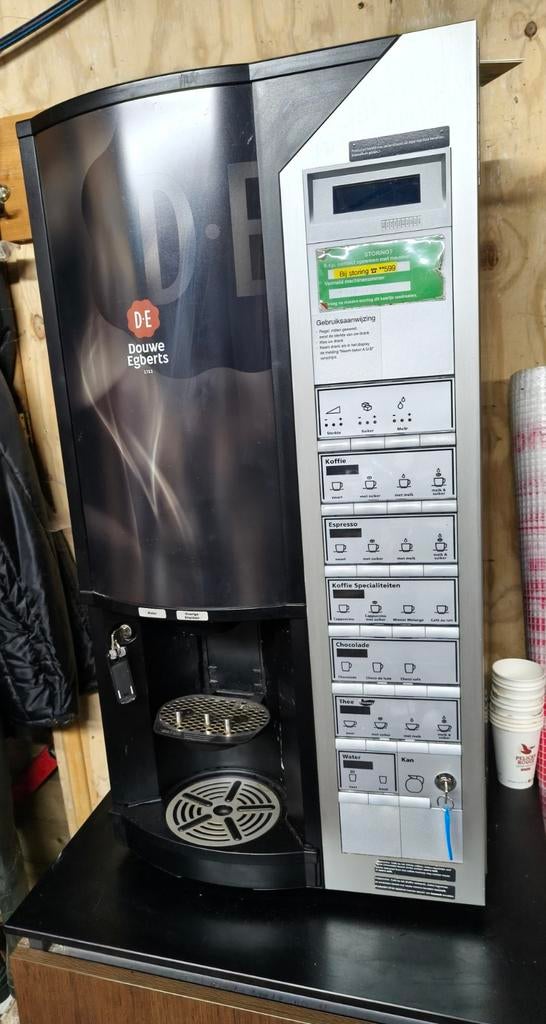 Douwe Egberts koffiemachine, Ophalen of Verzenden