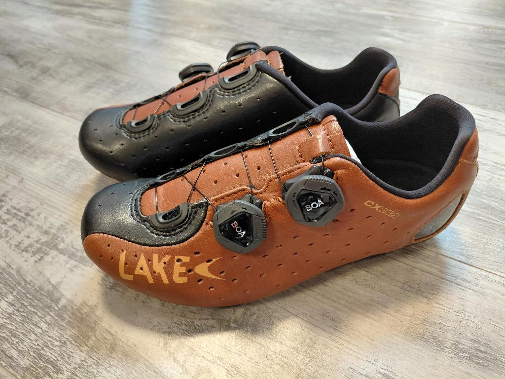 Lake CX332-W SPDPLY Fietsschoenen Maat 38,5 Nieuw!, Ophalen, Nieuw, Overige maten, Schoenen