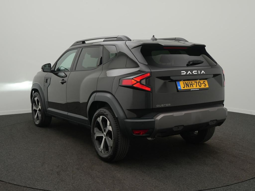 Dacia Duster TCe 130 Mild Hybrid Journey - Occasion Lease va, Auto's, Dacia, Voorwielaandrijving, 12 maanden, Stof, Gebruikt