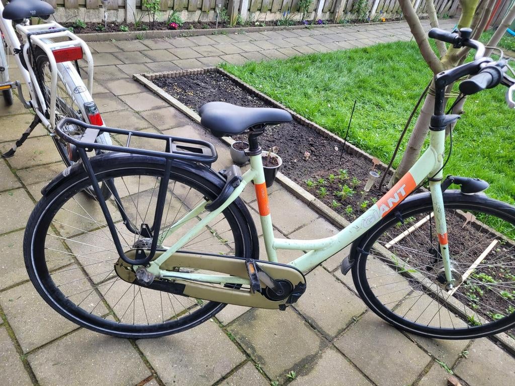 Giant Fiets 28 inch, Fietsen en Brommers, Fietsen | Dames | Damesfietsen, Ophalen of Verzenden, Giant