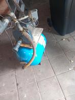 Gebruikte waterpomp met drukvat ., Ophalen, Gebruikt, Elektrisch, Besproeiingspomp