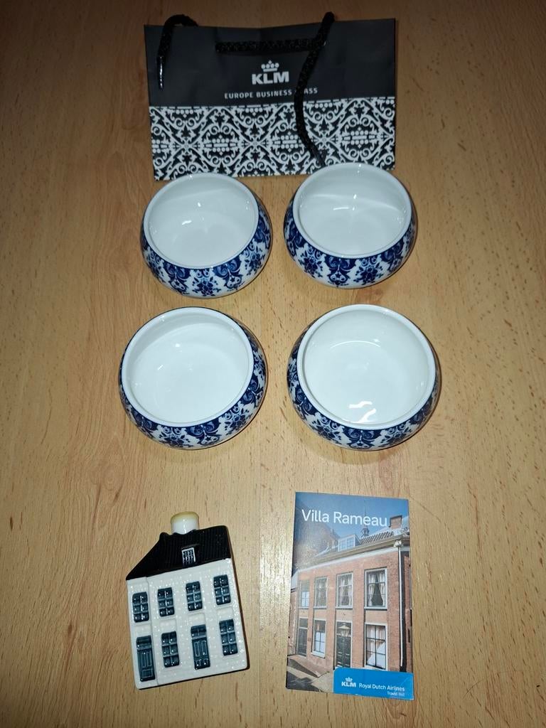 🐣KLM huisjes🐣  huisje 106 en  ......., Ophalen of Verzenden, Nieuw, 81 t/m 91, Gevuld