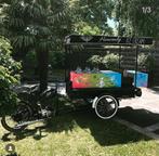 IJs bakbrommer Lely, Ophalen, IJs