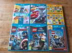 Diverse Wiiu en Wii spellen, 3 spelers of meer, Ophalen of Verzenden, Zo goed als nieuw, Vanaf 3 jaar