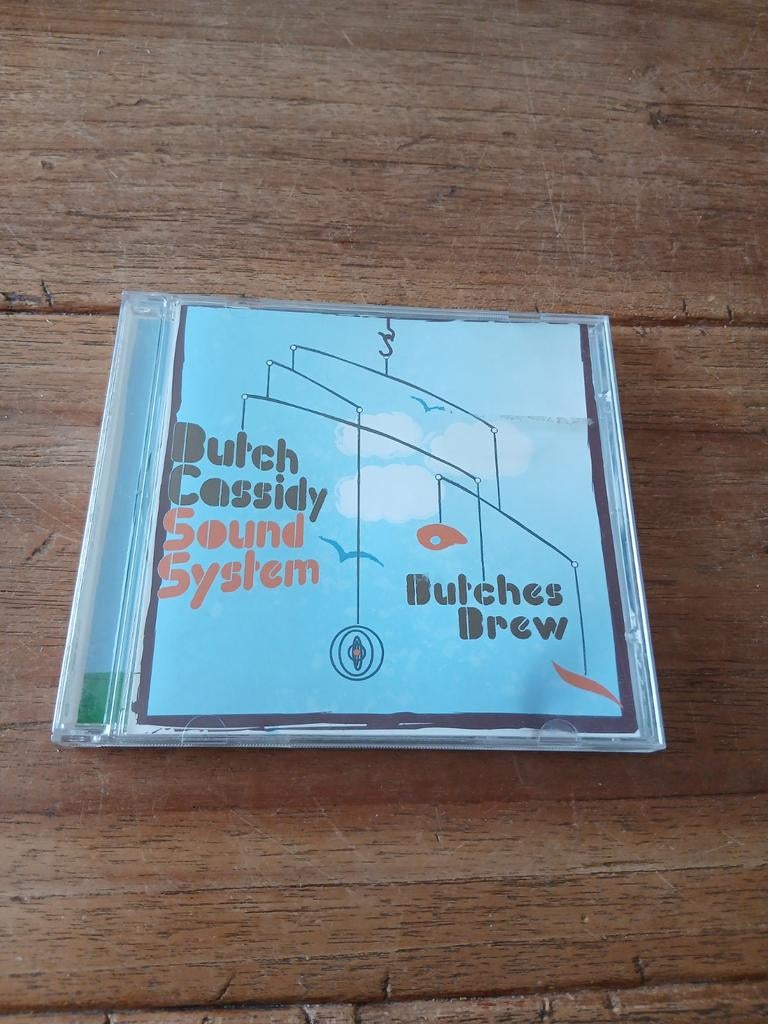 Butch cassidy sound system butches brew cd, Ophalen of Verzenden, Zo goed als nieuw