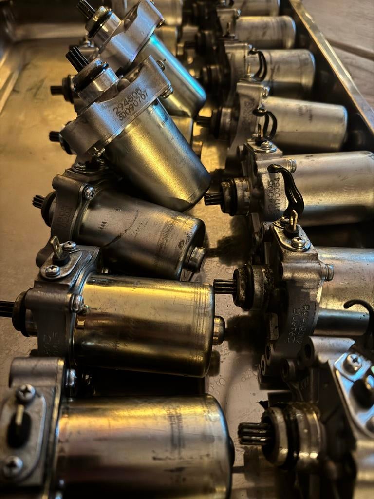 Rotax / IAME Startmotoren - Diverse Modellen Beschikbaar, Ophalen of Verzenden, Gebruikt, Onderdelen Kart