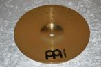 Meinl HCS splash bekken 295gr 10 inch  <26260465>, Gebruikt, ., Drums of Percussie, Ophalen of Verzenden