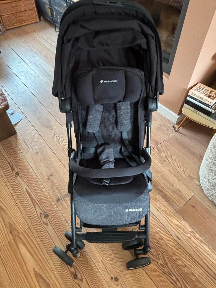Maxi-Cosi Lara buggy - Compact en lichtgewicht, Kinderen en Baby's, Buggy's, Gebruikt, Maxi-Cosi, Ophalen of Verzenden