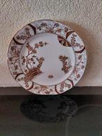 Nankin ontbijtborden, Ophalen of Verzenden