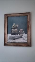 Gevraagd !! Mag ook een andere landelijke opdruk zijn, Huis en Inrichting, Keuken | Potten en Pannen, Ophalen of Verzenden, Zo goed als nieuw