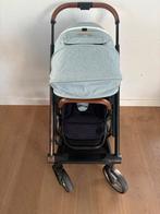 Mutsy Evo kinderwagen ice blue, Ophalen, Gebruikt, Combiwagen, Mutsy