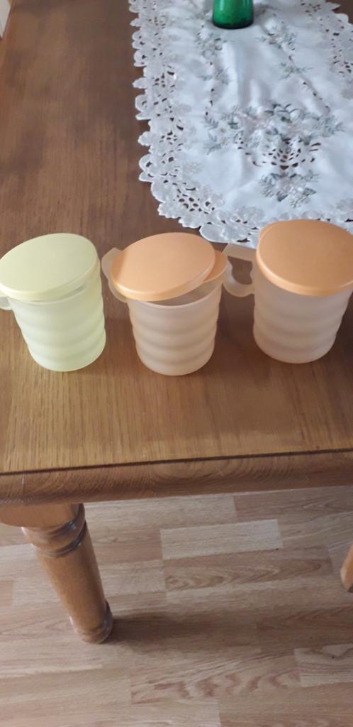 Drinkbeker, Ophalen, Overige stijlen