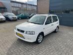 Mazda Demio 1.3 LX// Goed onderhouden, Auto's, Mazda, 410 kg, Wit, Bedrijf, Trekhaak