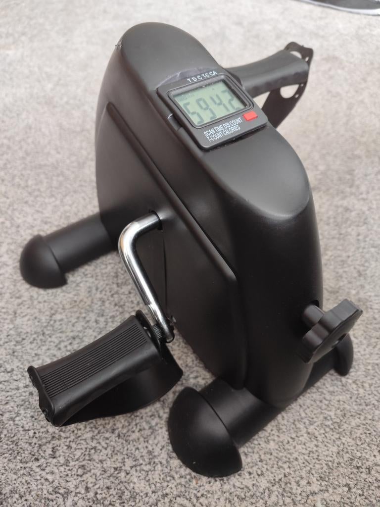 Stoelfiets - Weinig Gebruikt, Sport en Fitness, Ophalen, Zo goed als nieuw, Benen, Overige typen