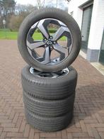 Originele Nissan Qashqai 18 inch velgen zomer IZGST J12, Auto-onderdelen, Banden en Velgen, Ophalen, 18 inch, Gebruikt, Banden en Velgen
