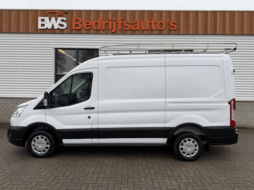 Ford Transit 310 2.0 TDCI L2H2 Trend / vaste prijs rijklaar, Voorwielaandrijving, Stof, 4 cilinders, Met garantie (alle)