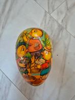 Vintage paasei bewaardoos, Ophalen of Verzenden